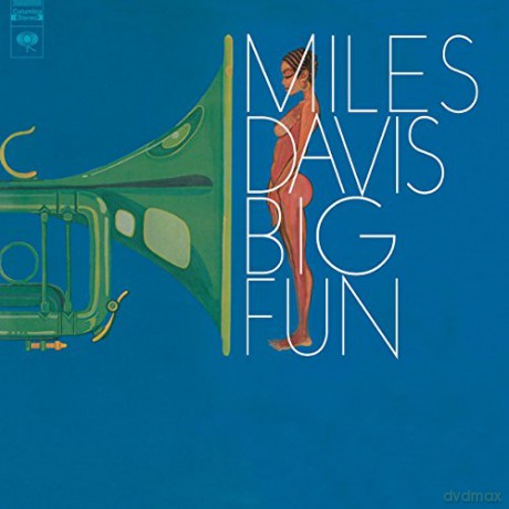 Miles Davis: Big Fun [2xWinyl]
