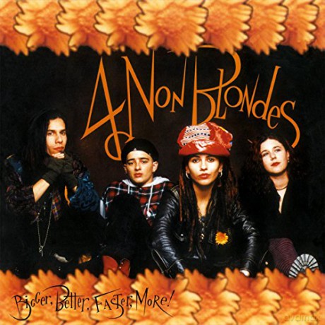 Four Non Blondes: Bigger, Better, [Winyl]
