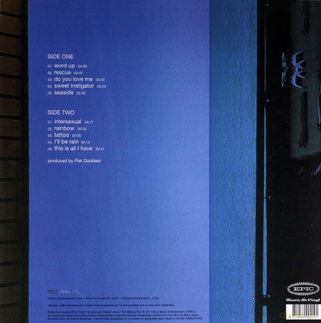 Ozark Henry: Birthmarks [Winyl]