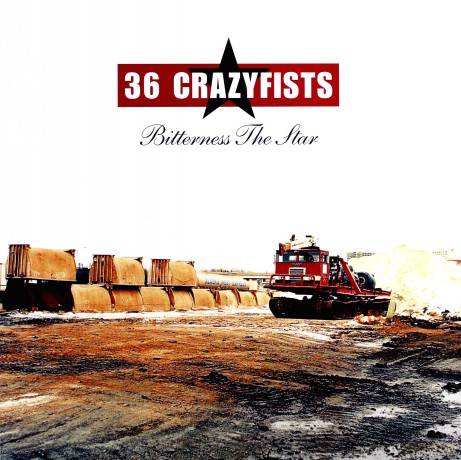 Thirty Six Crazyfists: Bitterness The Star [Winyl]