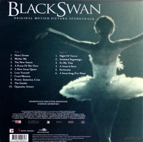 Black Swan soundtrack [Winyl]