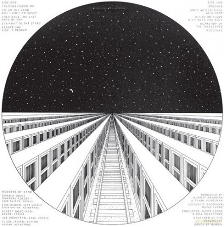 Blue Oyster Cult: Blue Oyster Cult [Winyl]