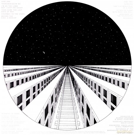 Blue Oyster Cult: Blue Oyster Cult [Winyl]
