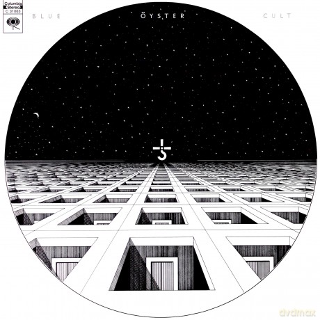 Blue Oyster Cult: Blue Oyster Cult [Winyl]