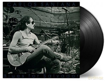 Carlos Santana: Blues For Salvador [Winyl]