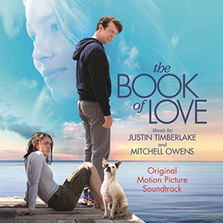 Justin Timberlake: Book Of Love [Winyl]