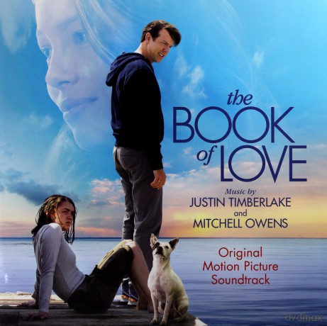 Justin Timberlake: Book Of Love [Winyl]