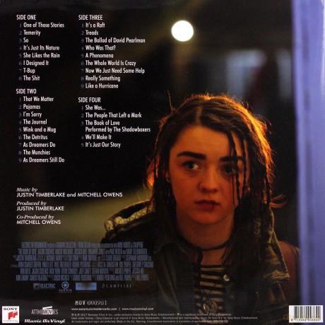 Justin Timberlake: Book Of Love [Winyl]