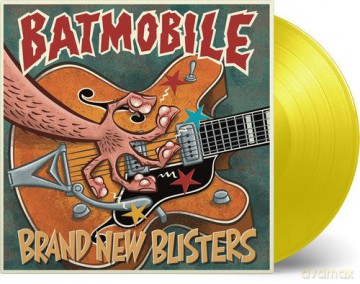 Batmobile: Brand New Blisters [Winyl]