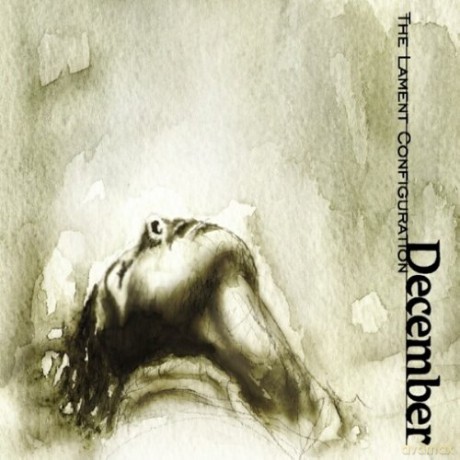 December: The Lament Configuration [CD]