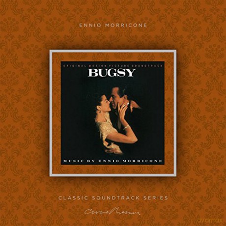 Bugsy soundtrack (Ennio Morricone) [Winyl]