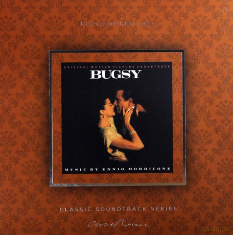 Bugsy soundtrack (Ennio Morricone) [Winyl]