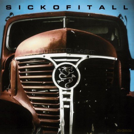 Sick Of It All: Built To Last [Winyl]