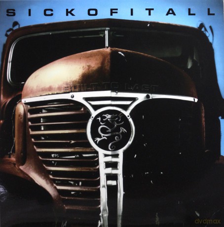 Sick Of It All: Built To Last [Winyl]