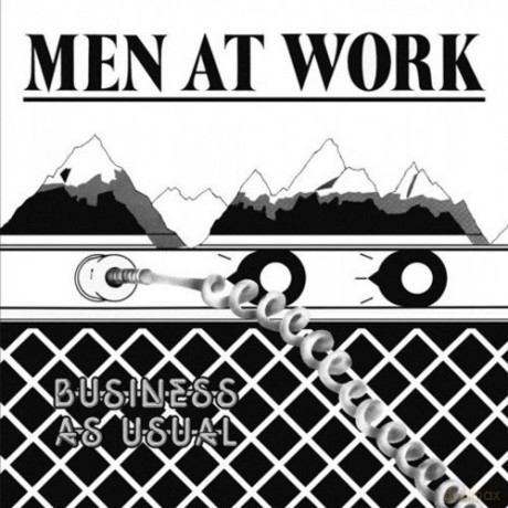 Men At Work: Business As Usual [Winyl]