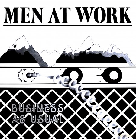 Men At Work: Business As Usual [Winyl]