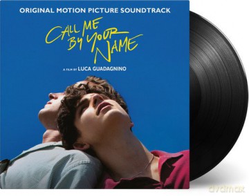 Call Me By Your Name soundtrack [Winyl]