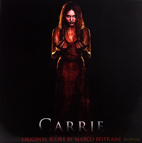 Carrie soundtrack (Marco Beltrami) [Winyl]