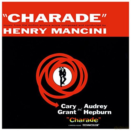 Charade soundtrack [Winyl]