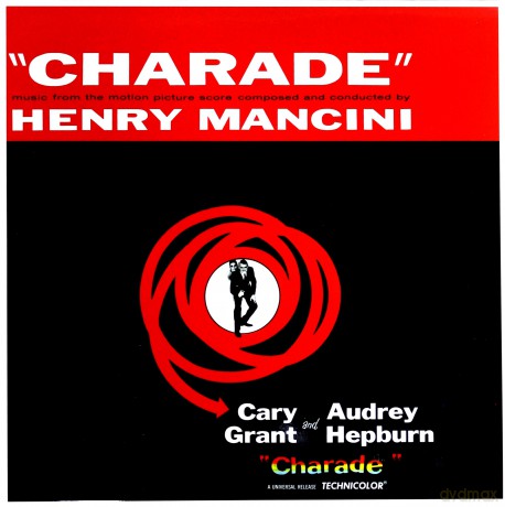 Charade soundtrack [Winyl]