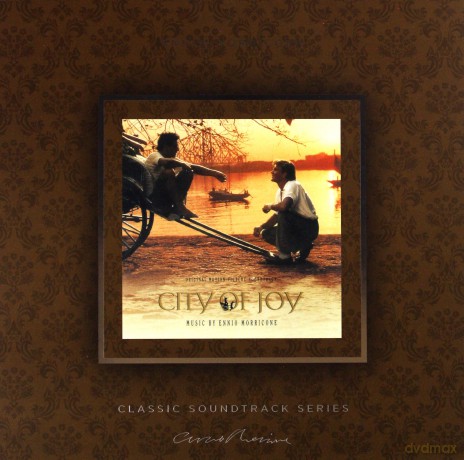 City Of Joy soundtrack (Ennio Morricone) [Winyl]