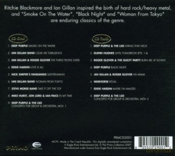 Deep Purple: The Deep Purple Story [2CD]