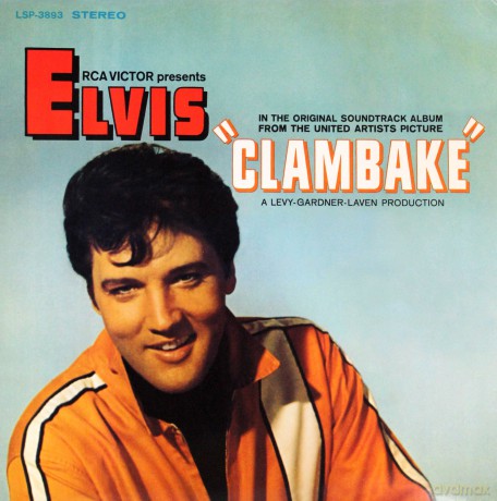 Elvis Presley: Clambake [Winyl]