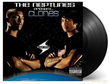 Neptunes: Clones [Winyl]