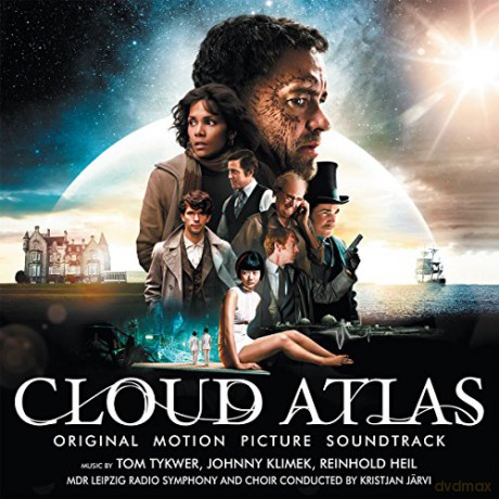 Cloud Atlas [Winyl]