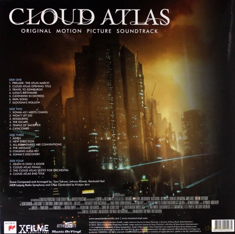 Cloud Atlas [Winyl]