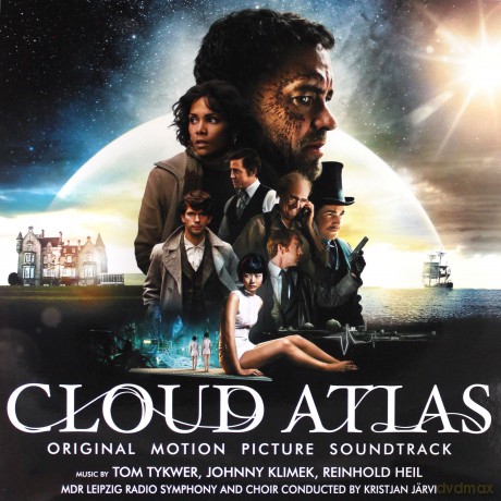 Cloud Atlas [Winyl]