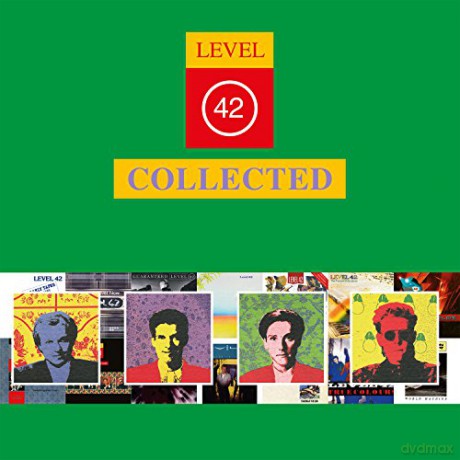 Level 42: Collected [Winyl]