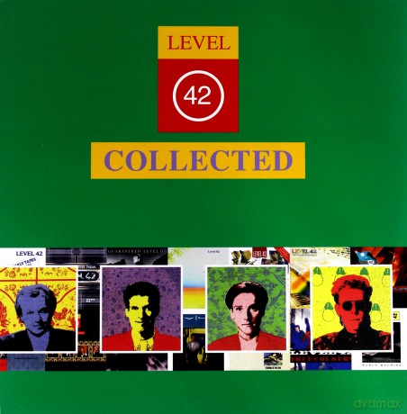Level 42: Collected [Winyl]