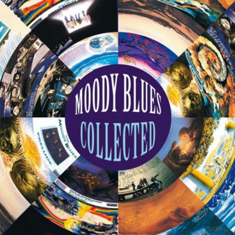 Moody Blues: Collected [Winyl]