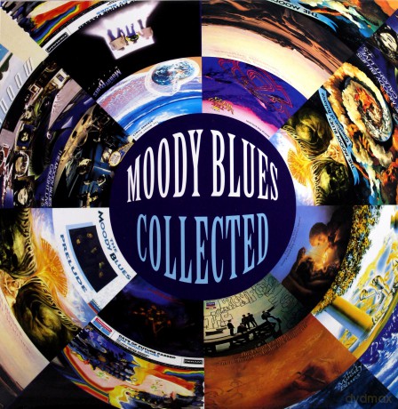 Moody Blues: Collected [Winyl]