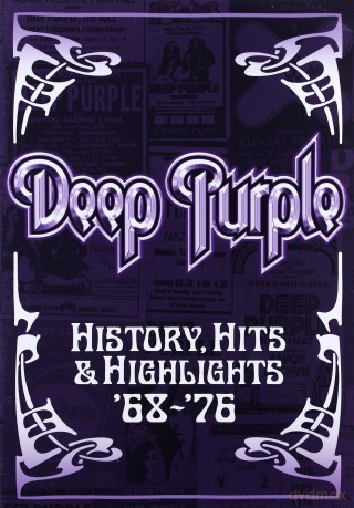 Deep Purple: History Hits & Highlights 68-76 [2DVD]
