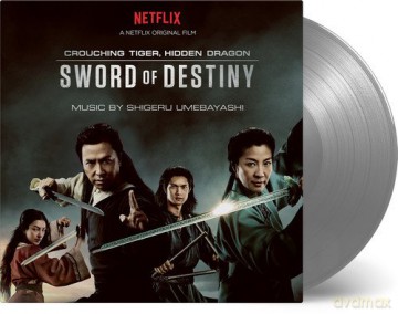 Crouching Tiger, Hidden Dragon: Sword of Destiny soundtrack [Winyl]