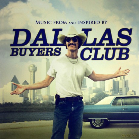 Dallas Buyers Club [Winyl]