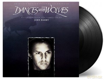Dances With Wolves soundtrack [Winyl]