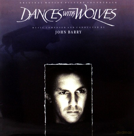 Dances With Wolves soundtrack [Winyl]