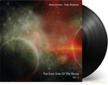 Klaus Schulze: Dark Side Of The vol. 1 [Winyl]
