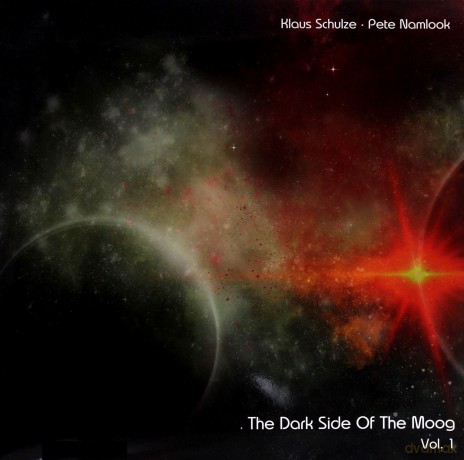 Klaus Schulze: Dark Side Of The vol. 1 [Winyl]