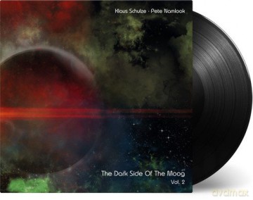 Klaus Schulze: Dark Side Of The vol. 2 [Winyl]