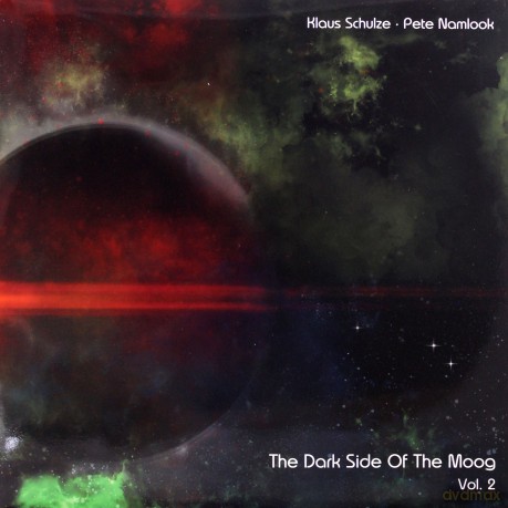 Klaus Schulze: Dark Side Of The vol. 2 [Winyl]