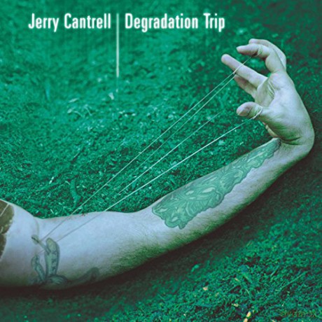 Jerry Cantrell: Degradation Trip [Winyl]