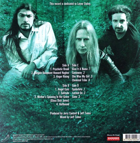 Jerry Cantrell: Degradation Trip [Winyl]