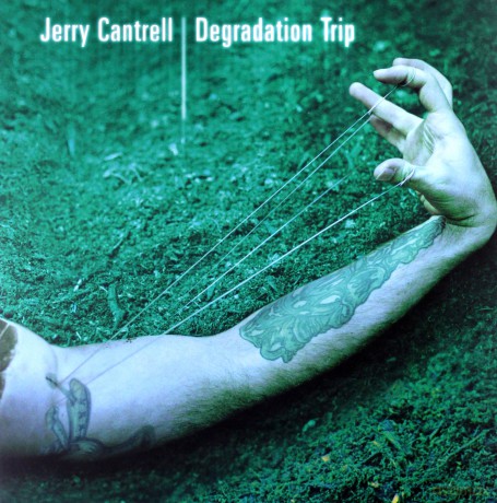 Jerry Cantrell: Degradation Trip [Winyl]