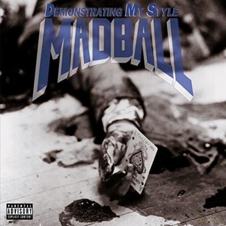 Madball: Demonstrating My Style [Winyl]