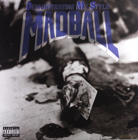 Madball: Demonstrating My Style [Winyl]