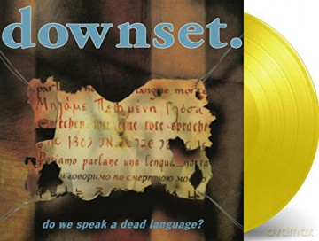 Downset: Do We Speak A Dead [Winyl]